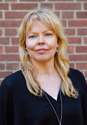 Maria Larsson,professor at Stockholm University , Crosstalks