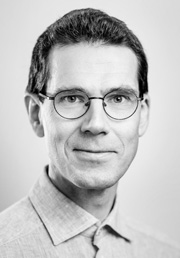 Mats Boij, professor KTH, Crosstalks